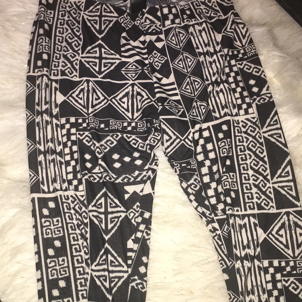 See You Monday Los Angeles Leggings